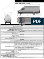 Sprinter Cargo Van 517 XLarga - 90765713