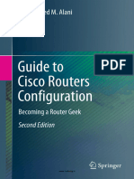 Guide To Cisco Routers Configuration Becoming A Router Geek