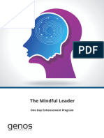 Partner Mindful Leader Brochure