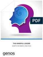 The Mindful Leader Workbook-Scripts