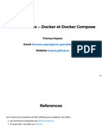 Formation Docker