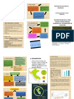 Triptico Deforestacion