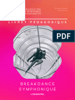 Dossier Pedagogique Breakdance 