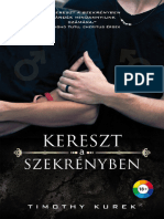 Timothy Kurek - Kereszt A Szekrenyben