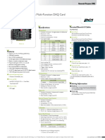 PCI-9112 Datasheet en 2
