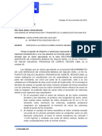 CARTA16 Respuesta A Sobre Cimiento