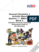 SHS Gen - Chem 1-Q1 MEL-12 Week-3