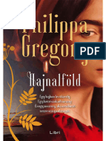 Philippa Gregory - Hajnalföld (A Füvesasszony Szerelme 3.)