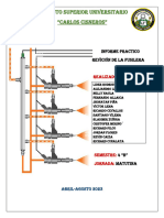 Informe Diagramas Electricos