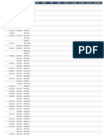 Table Export