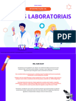 Manual de Interpretação de Exames Laboratoriais