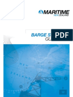 Barge Stability Guidelines