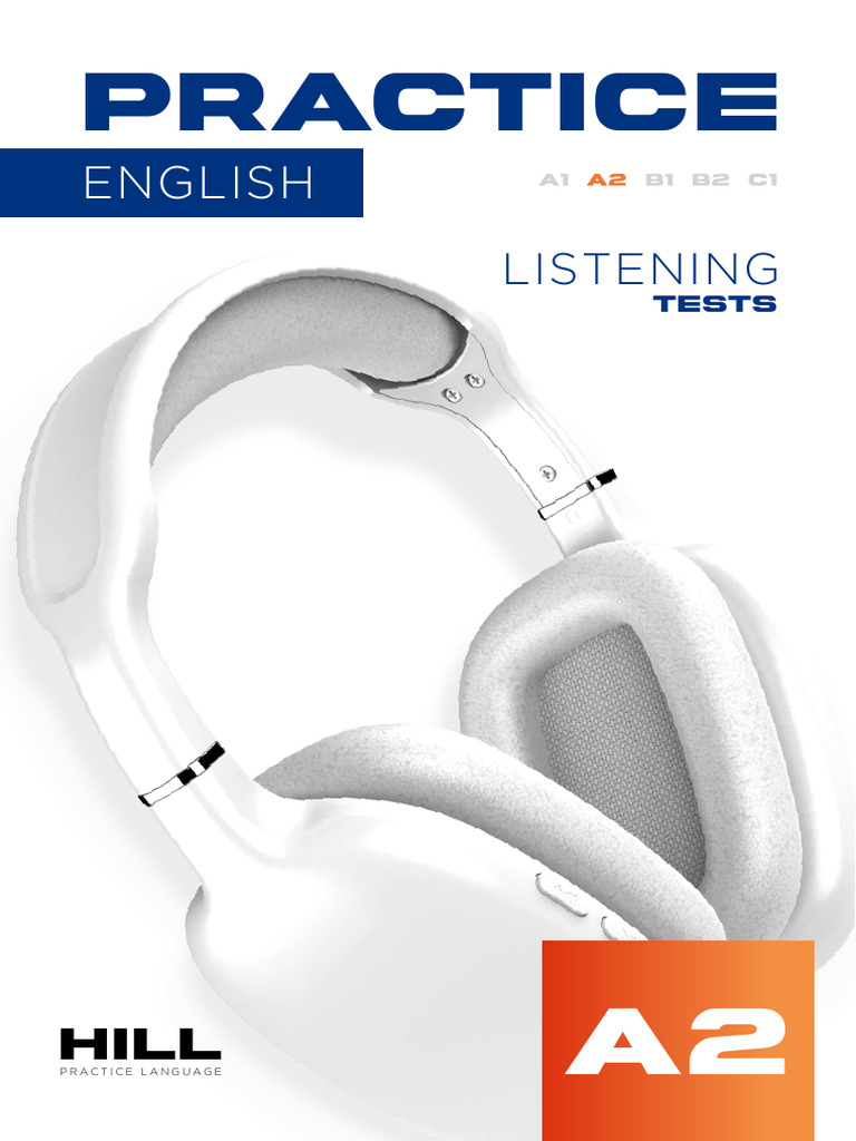 A2 Listening Tests Pdf