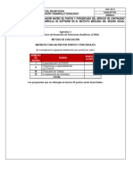 Apéndice 3 Matriz Evaluación Partida 3