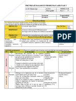 Proyecto La Ruta de Santa Ét. Nat y Soc.