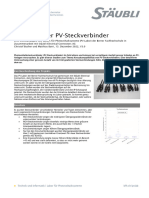 2022-12 13 PV-Steckverbinder Messbericht