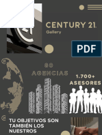 Presentacion Century 21 Gallery 2023 Español