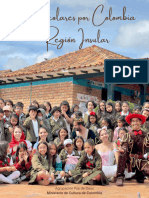 Propuesta de Circulación - Giras Escolares Por Colombia Región Insular