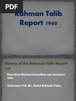 Download Rahman Talib Report 1960 Power Point by IntanHartini Puteh SN68727432 doc pdf