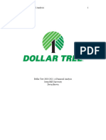 Dollar Tree 2018-2021 A Financial Analysis-1 1