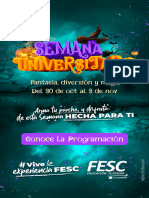 Semana U FESC 2023 Cucuta 1