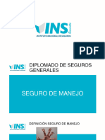 Ins Seguro Manejo Actualizada