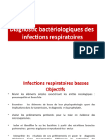 Infections Respiratoires Basses