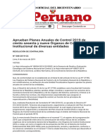 Resolucion - #088-2019-CG - Organos Autonomos - Contraloria General