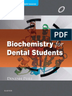 Biochemistry For Dental Students