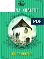 Agatha Christie - Povestiri - 13 Probleme 1.0 ° (Poliţistă)