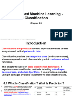 Chapter 6 - Supervised Machine Learning-Classification