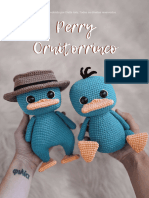 Perry Ornitorrinco 