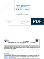 5° B SEM. 12 Y 13 Planeacion 13 A 23 de Noviembre LISTA