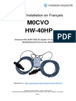 HW-40HP (FR)