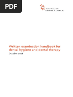 Job Shadowing Dentistry Certificate of Attendance | PDF | Dentistry ...