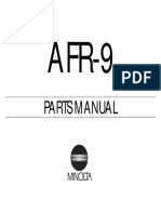 AFR9 Parts
