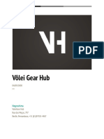 VoleiGear Hub