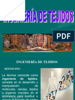 Ing. de Tejidos