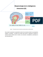 Biopsicologia de La Inteligencia Emocional