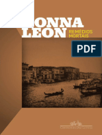 Remedios Mortais - Donna Leon