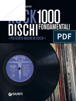 Rock - 1000 Dischi Fondamentali - Eddy Cilia