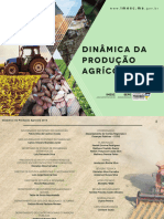 Dinâmica Da Produção Agrícola Do Maranhão 2019