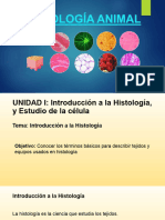 HISTOLOGIA - UNIDAD-2 - 2023-D1-1er - HEMI-1