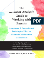 Kniha - Rodičovská Spolupráce