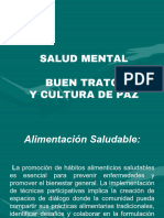 Eje Tematico Salud Mental Buen Trato y Cultura de Paz 1