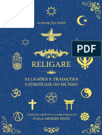 Religare As Religioes e Tradicoes Religi