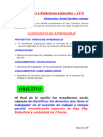 Sem 11 Derecho Del Trab Part Time JRCL 202020