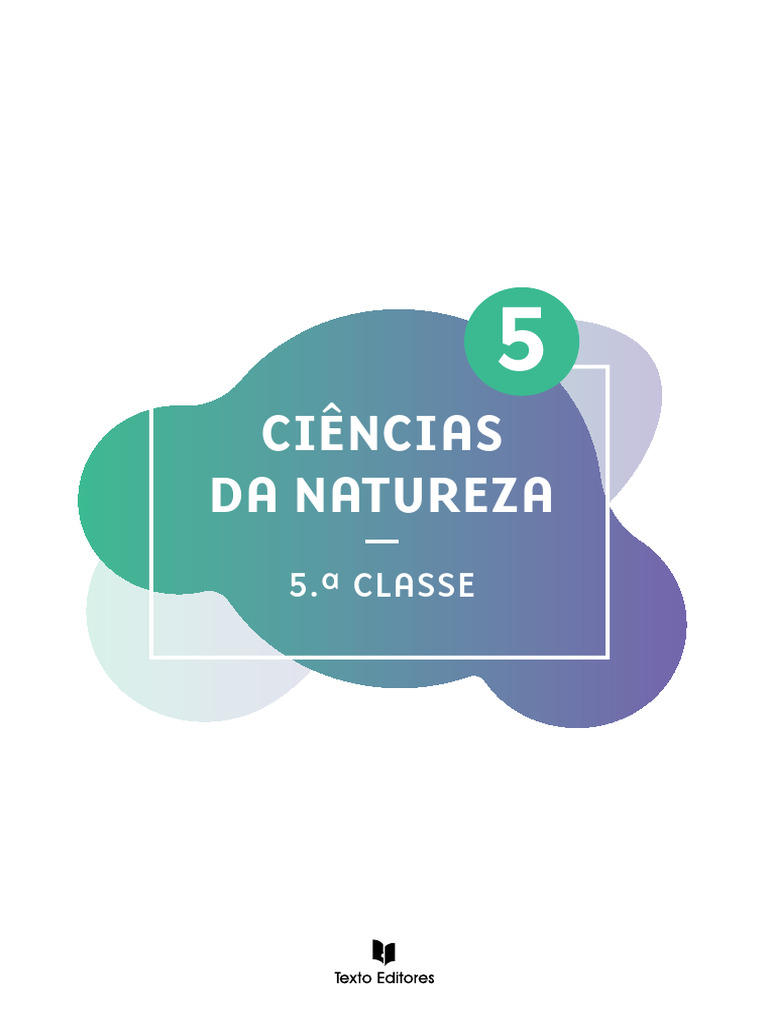 Manual de Ciências da Natureza 5ª Classe | PDF | Poluição do ar | Atmosfera