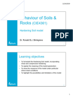 17 Lecture Hardening Soil Model PDF