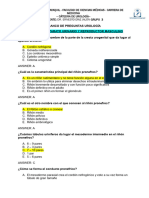 Banco de Preguntas Primer Parcial - Urología g3